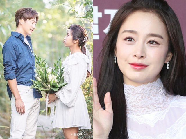 Ngôi sao 24/7: Em trai Kim Tae Hee kết hôn, cô dâu không thua kém gì chị gái chồng