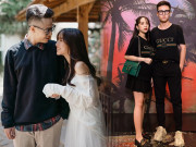 Thời trang - Con gái đại gia Minh Nhựa - bà bầu 9X sành điệu chuyên diện trang phục ăn ý với chồng