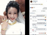 Tin tức - Hot girl Nhật Linh "dát đầy vàng" sau đám hỏi với tiền vệ Phan Văn Đức