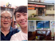 Nhà đẹp - Thăm lại 2 căn nhà khang trang của Văn Đức trước ngày đón hotgirl xứ Nghệ về dinh