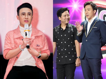 Chuyện Huỳnh Lập thay thế Trường Giang, Trấn Thành: Chưa bao giờ hối hận vì phát ngôn