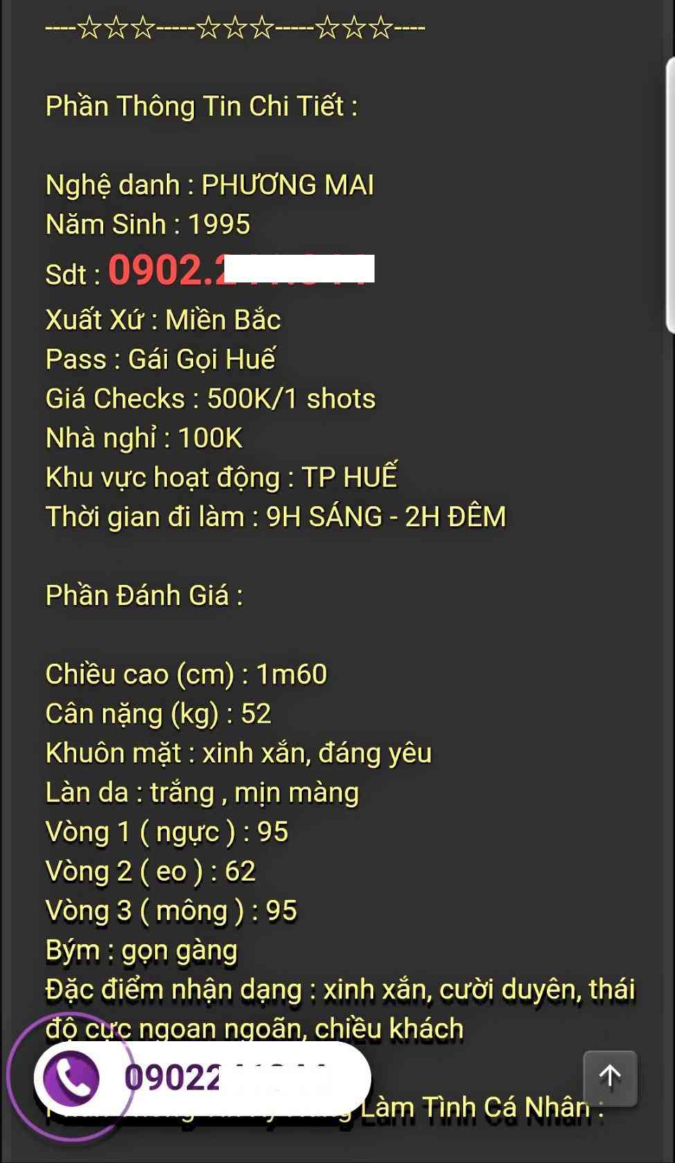 tham nhap thi truong gai goi o hue thoi dai 4.0: doc password, xem menu, order hang - 5