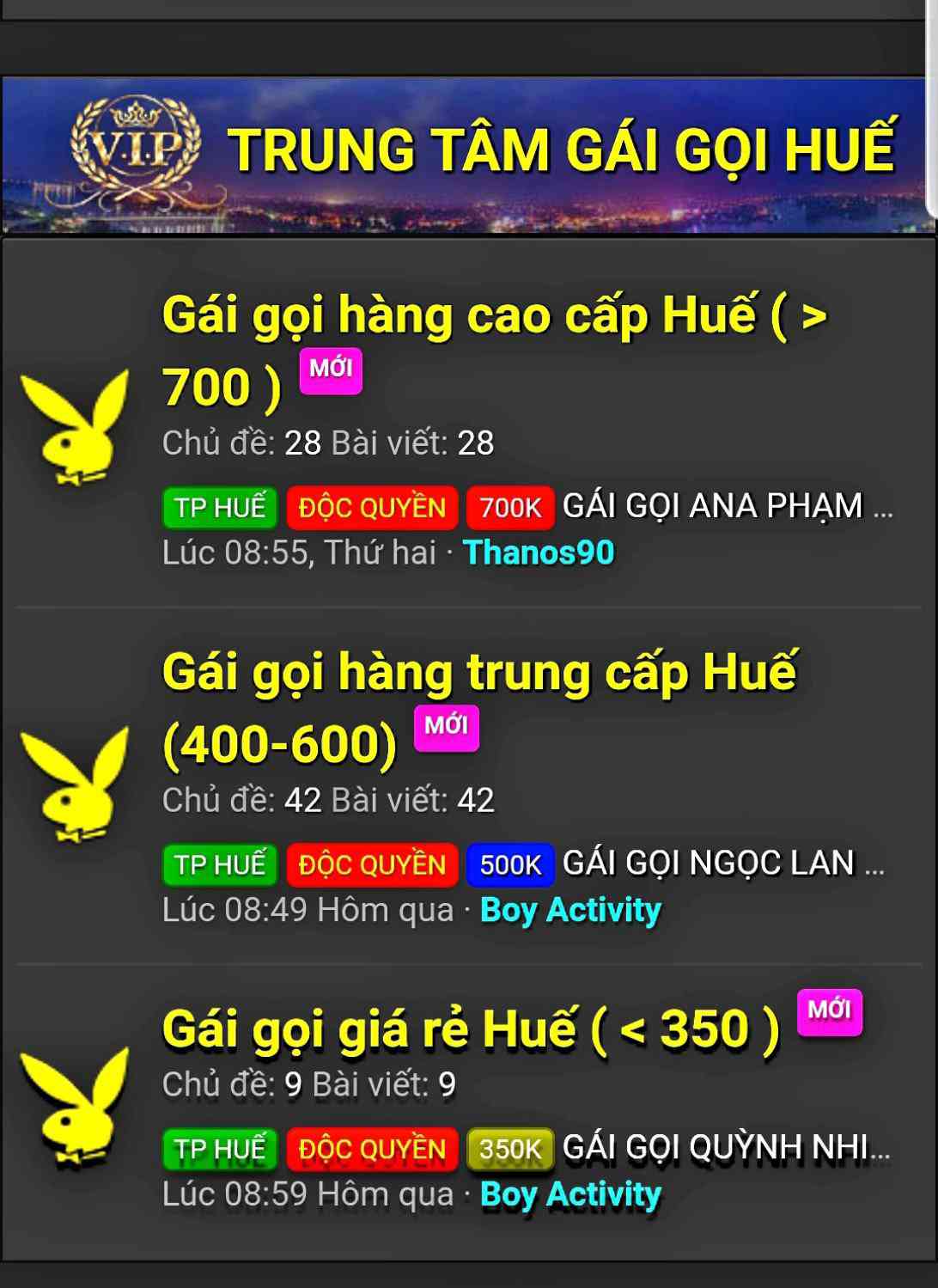tham nhap thi truong gai goi o hue thoi dai 4.0: doc password, xem menu, order hang - 3