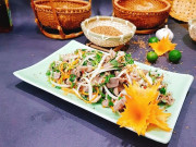 Bếp Eva - Mề gà nộm chua ngọt đơn giản nhưng cực ngon đãi ông xã cuối tuần