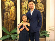 Làm mẹ - Bố có con riêng, con gái Thành Trung hứa sẽ chơi với em, em không ngoan sẽ mách ba