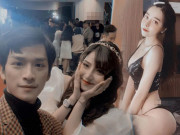 Làm đẹp - Bị đồn bỏ con đi yêu nam chính “Mắt biếc”, hotgirl phòng gym vô tư lên mạng khoe dáng bạo