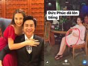 Giải trí - Luôn im lặng trước tin đồn sinh con, Hòa Minzy bất ngờ lộ ảnh ôm bụng bầu vượt mặt