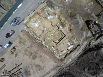 Đào đường xây cầu, lạc vào ngôi làng ma mất tích 12.500 năm