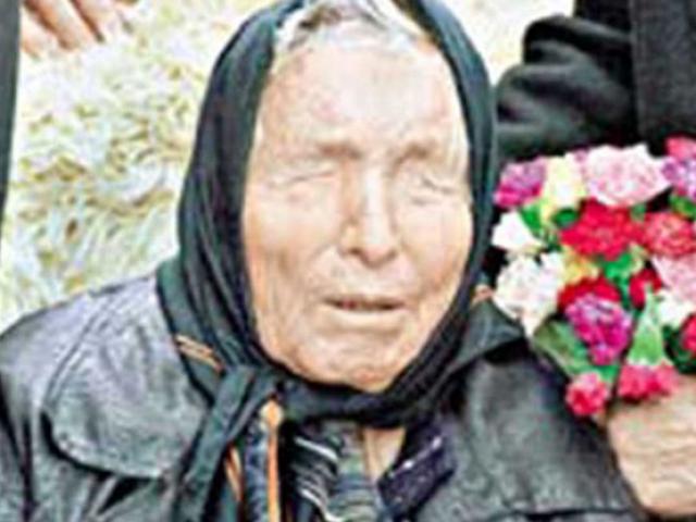 Rùng mình những lời tiên tri đáng sợ của bà Vanga về năm 2020