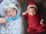 Giải trí - Có con gái xinh như búp bê, con trai Diệp Lâm Anh vừa được công khai cũng đẹp xuất sắc