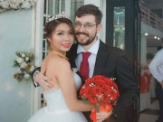 Làm vợ - Lấy kiện tướng cờ vua nước Úc, cô gái Thái Bình khóc nức nở khi gặp mặt mẹ chồng