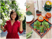 Bếp Eva - 8X Sài Gòn gợi ý mâm cơm Giáng sinh đậm chất Việt khiến lũ trẻ mê tít