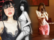 Làm đẹp - Hết khoe hình diện bikini tới hình bán nude, mẹ hai con Elly Trần vẫn ngày một sexy