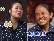 Giải trí - Gọi NSND Hồng Vân là cháu, bà Tân Vlog ngại ngùng khi biết mình kém 1 tuổi