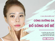 Làm đẹp - 5 sai lầm dưỡng da kinh điển khiến bao công skin care "đổ sông đổ bể"