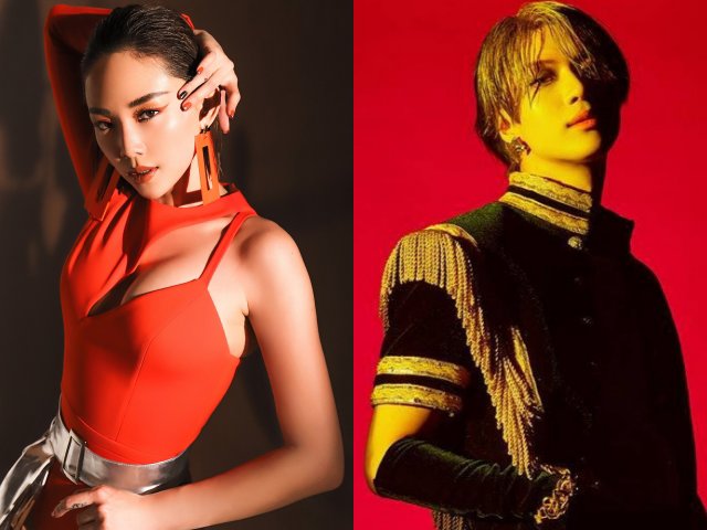 Tóc Tiên sẽ đứng chung sân khấu với TaeMin (SHINee), EXO-SC, NCT 127