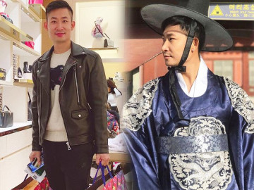 Dùng hàng hiệu và du lịch khắp nơi, Khang Hoa Hồng Trên Ngực Trái là đại gia đời thực?