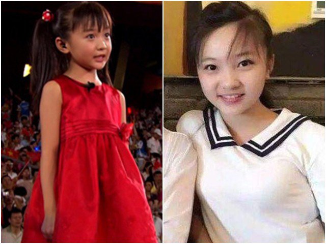 Bé gái 9 tuổi gây sốt toàn Trung Quốc và sự nghiệp trượt dài vì cha mẹ đi sai đường
