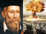 Tin tức - Nhà tiên tri lừng danh Nostradamus dự đoán về năm 2020, cả thế giới lo sợ