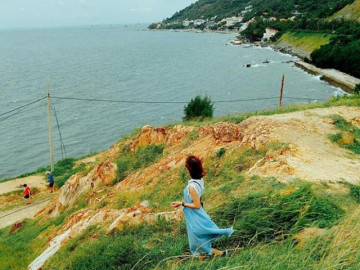 Những điểm check-in đẹp như Hàn Quốc khi du lịch Vũng Tàu