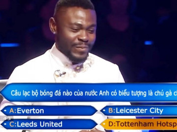 Ai là triệu phú gây hoang mang vì đặt sai câu hỏi cho người chơi