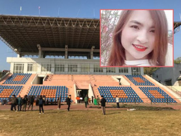 Cận cảnh nơi xét xử lưu động vụ nữ sinh giao gà bị hiếp dâm, sát hại chiều 30 Tết