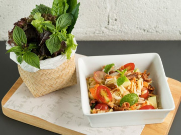 Phong cách ẩm thực độc đáo của thương hiệu F&B Thái Lan sắp có mặt tại Việt Nam