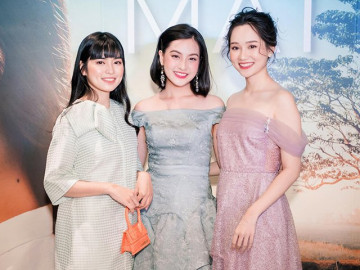 Từ nữ chính đến nữ phụ Mắt biếc đều gây ấn tượng mạnh với nhan sắc đẹp tựa nàng thơ