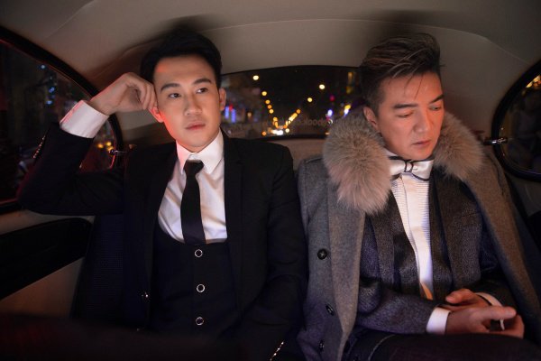 Dương Triệu Vũ cực bảnh bao và lịch lãm, tình tứ cùng Bảo Anh trong bộ ảnh thời trang - 6