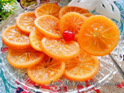 Bếp Eva - 3 cách làm mứt cam ngon không bị đắng cực đơn giản tại nhà
