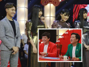 Giải trí - 3 chàng trai "đẹp hơn con gái" làm Trấn Thành mê mệt ở Thách Thức Danh Hài