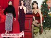 Thời trang - Diện váy lấp lánh đi tiệc cuối năm, đây là những lưu ý giúp nàng thoát mác thảm họa