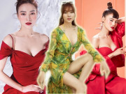 Thời trang - Ninh Dương Lan Ngọc thay đổi phong cách, ăn mặc ngày càng gợi cảm