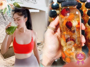 Sức khỏe - Trào lưu ăn uống khỏe đẹp 2019: Nước ép cần tây nhiều lợi ích, thận trọng với chè dưỡng nhan