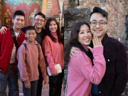 Giải trí - Bạn trai kém 10 tuổi bật khóc, cầu hôn Hoa hậu Thu Hoài bằng nhẫn kim cương “khủng”