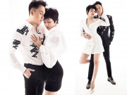 Thời trang - Dương Triệu Vũ cực bảnh bao và lịch lãm, tình tứ cùng Bảo Anh trong bộ ảnh thời trang