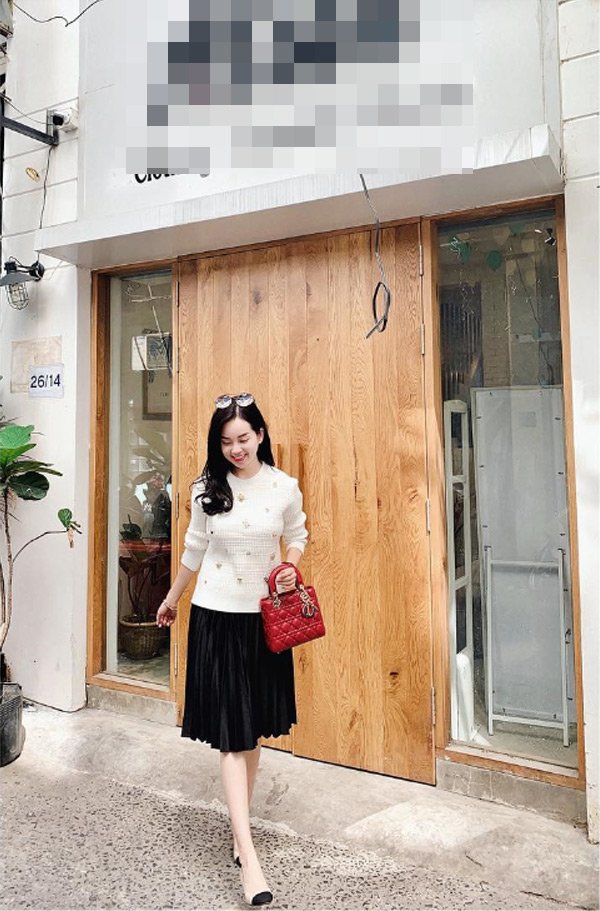 Một mình nuôi con hậu chia tay Mạc Hồng Quân, Ly Kute vẫn dư sức tậu đồng hồ nửa tỷ - 9