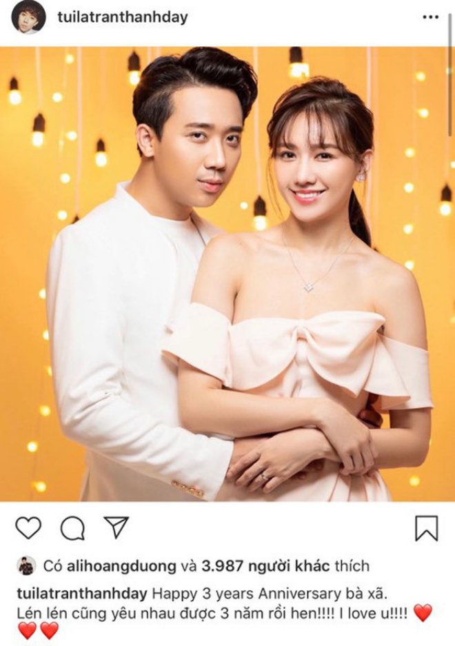 Nhìn lại 3 năm kết hôn thấy Trấn Thành xứng danh amp;#34;chồng chuẩn mựcamp;#34;, Hari Won đã quyết định đúng - 3