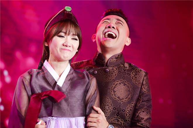 Nhìn lại 3 năm kết hôn thấy Trấn Thành xứng danh amp;#34;chồng chuẩn mựcamp;#34;, Hari Won đã quyết định đúng - 2