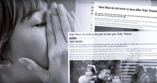 Nhìn lại 3 năm kết hôn thấy Trấn Thành xứng danh amp;#34;chồng chuẩn mựcamp;#34;, Hari Won đã quyết định đúng - 1