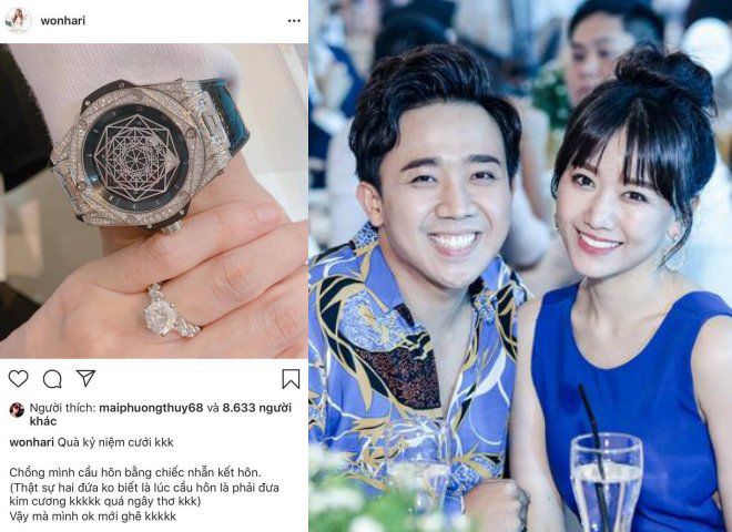 Nhìn lại 3 năm kết hôn thấy Trấn Thành xứng danh amp;#34;chồng chuẩn mựcamp;#34;, Hari Won đã quyết định đúng - 7