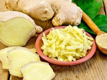 Phụ nữ xoa gừng lên 2 vị trí này trên cơ thể không lo thừa cân, bệnh tật tránh xa