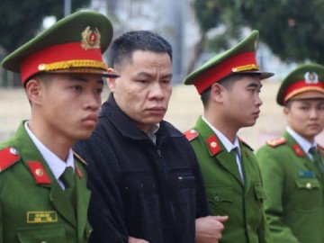 Kẻ chủ mưu Vì Văn Toán nói mẹ nữ sinh giao gà biết con gái bị bắt cóc