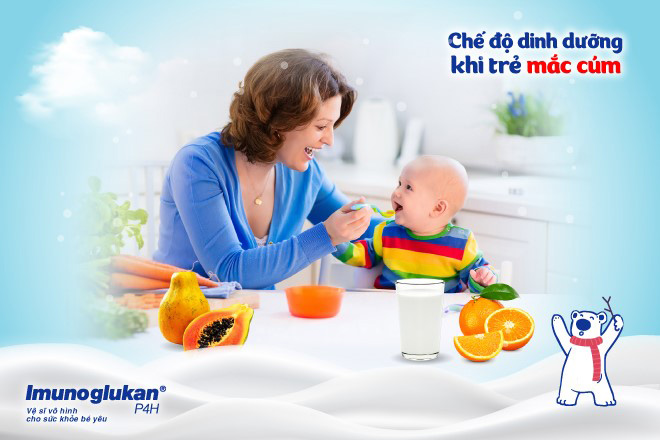 Hướng dẫn cha mẹ cách chăm sóc trẻ khi dịch cúm “vào mùa” - 3