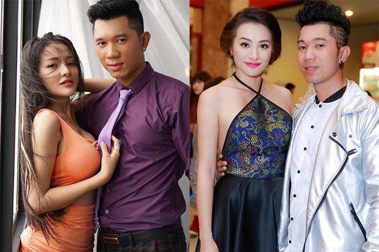 Kém cạnh gì Ngân 98, tình cũ Lương Bằng Quang cũng ngày đêm khoe thân với bikini bé tí hon - 2