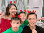 Làm mẹ - Hai vợ chồng gặp tai nạn lao từ trên trời xuống biển, Đăng Khôi mới biết vợ đang mang thai