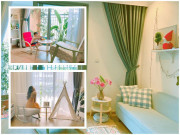 Nhà đẹp - Bầu bí 5 tháng, mẹ Hà Thành vẫn còng lưng trang trí nhà và kết quả không ngờ