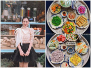 Bếp Eva - Bà mẹ hot trên MXH gợi ý mâm cơm cả tuần đề huề, chồng phải choáng vì quá nhiều món