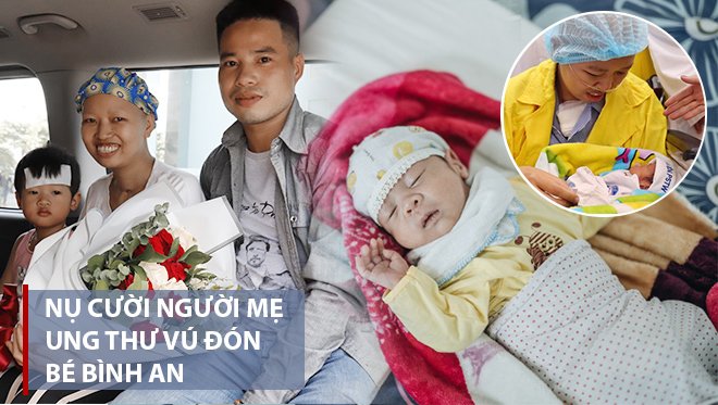 5 câu chuyện truyền cảm hứng 2019: Người mẹ nén đau đớn, ngủ ngồi 4 tháng quyết sinh con - 2