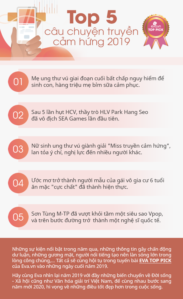 5 câu chuyện truyền cảm hứng 2019: Người mẹ nén đau đớn, ngủ ngồi 4 tháng quyết sinh con - 21